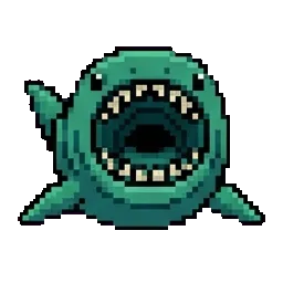 The Bloop sprite