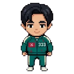 Lee Myung-gi sprite