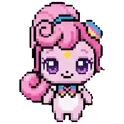 Shellyping sprite