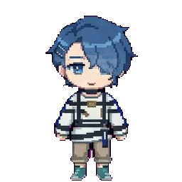 Haruka sprite
