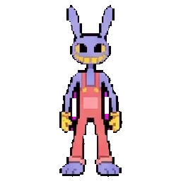 Jax sprite