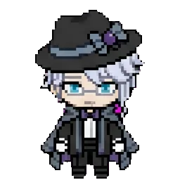 Azul sprite
