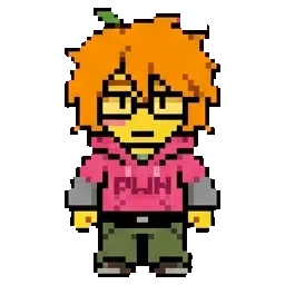 Andrew sprite