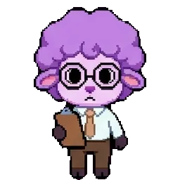 Secretary sprite