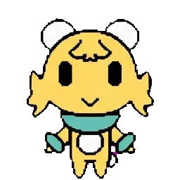 Churro sprite