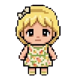 Louise sprite
