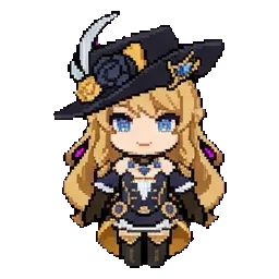 Navia sprite