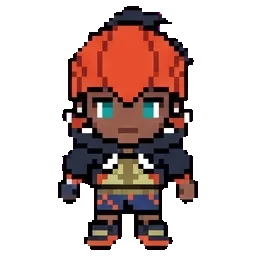 Raihan sprite