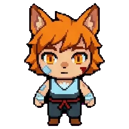 Ren sprite