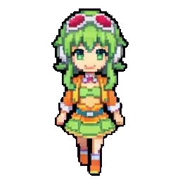 Gumi sprite