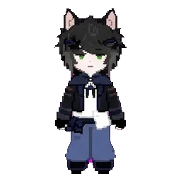 Alexis sprite