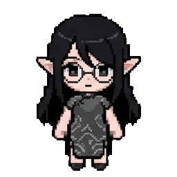 Mey sprite