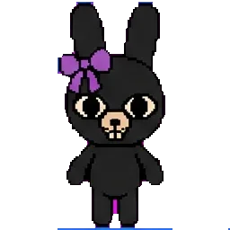 Rattina sprite