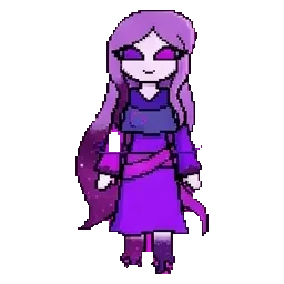 Galyra sprite