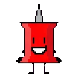 Pin sprite