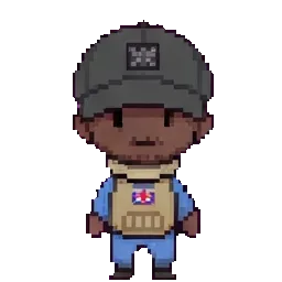 Gaz sprite