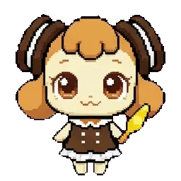 Sandping sprite