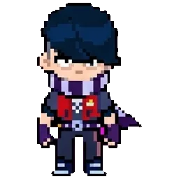 Edgar sprite