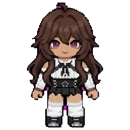 Ayaka sprite
