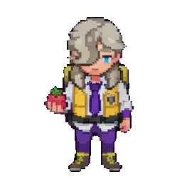 Arven sprite