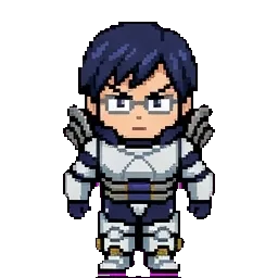 Tenya sprite