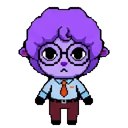 Secretary sprite