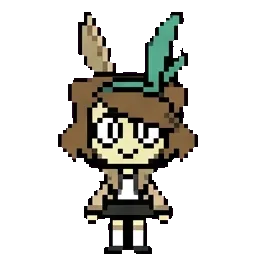Jude sprite