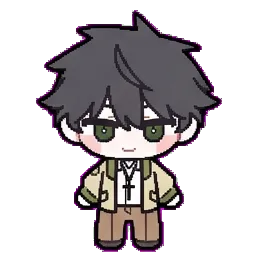 Oliver sprite