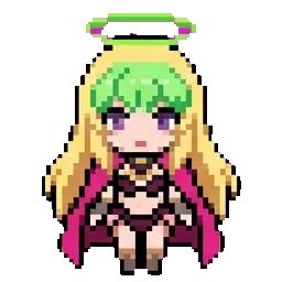 Cece sprite