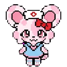 mimi sprite