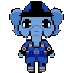 Firefighter sprite