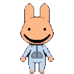 Intern sprite