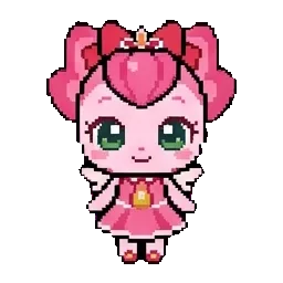 Happyping sprite