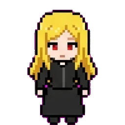 Julieta sprite