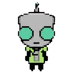 GIR sprite