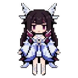 Columbina sprite