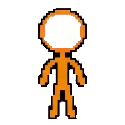 The Second One sprite