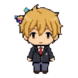Chuni sprite
