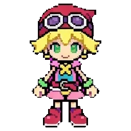 Amitie sprite