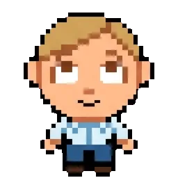 Orel Puppington sprite