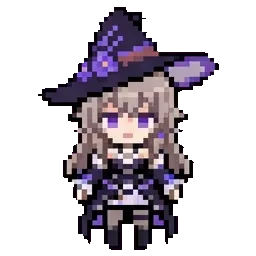 Мадам герта sprite