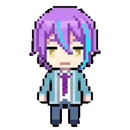 Rui Kamishiro sprite