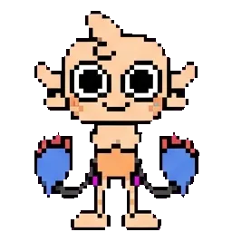 Goob sprite