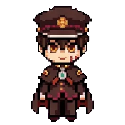 Hanako sprite
