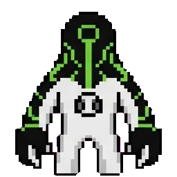 Downgrade sprite