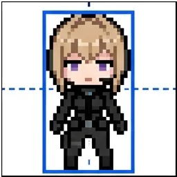 Mino sprite