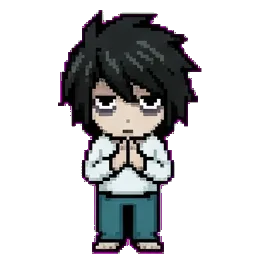 L sprite