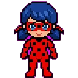 Ladybug sprite