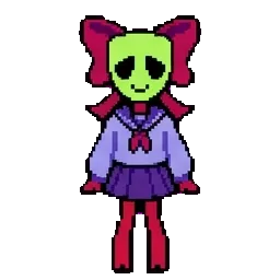 gangle kawaii sprite