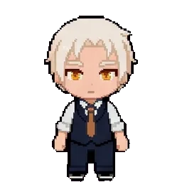 Итан sprite